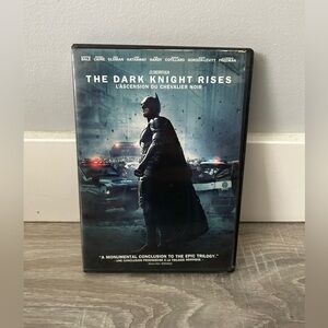 🍀5 for $25🍀 “The Dark Knight Rises” DVD